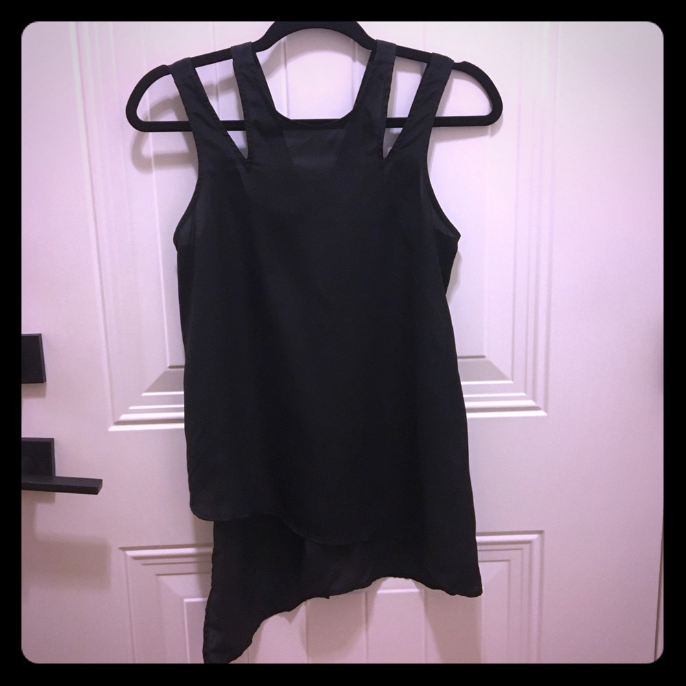 BCBGENERATION Asymmetrical Tank